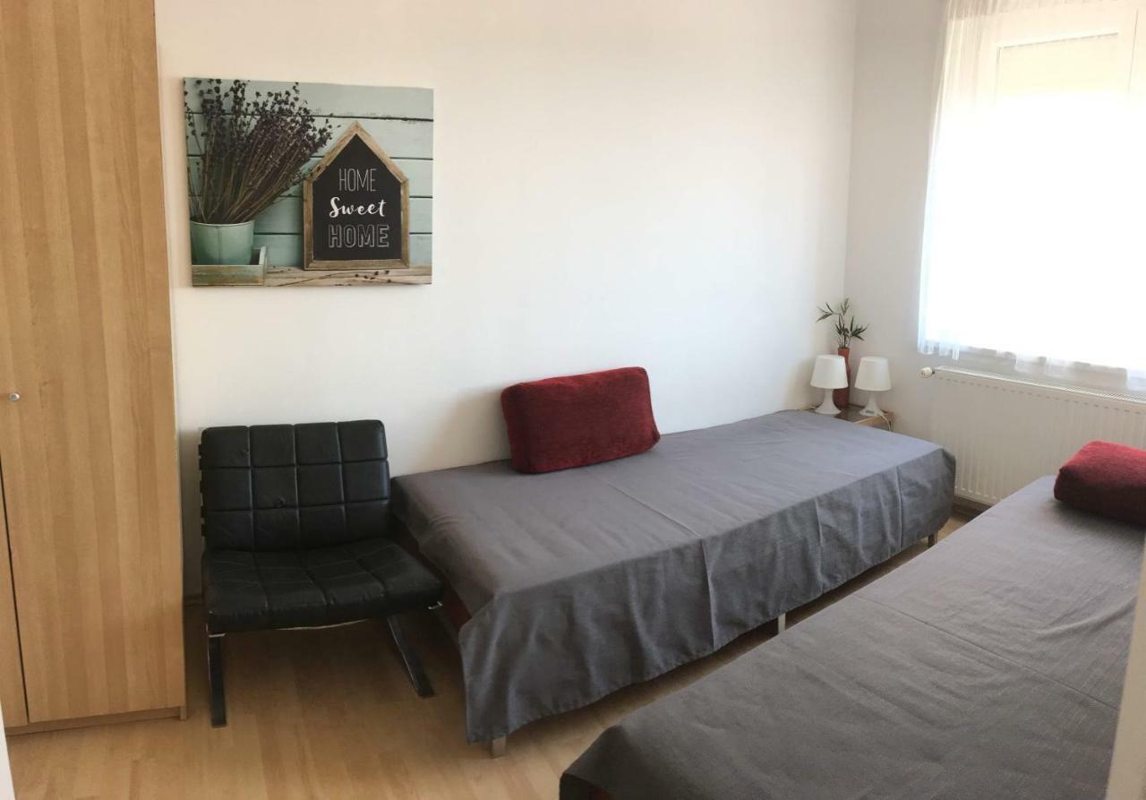 Comfort Apartment Keszthely Exterior photo